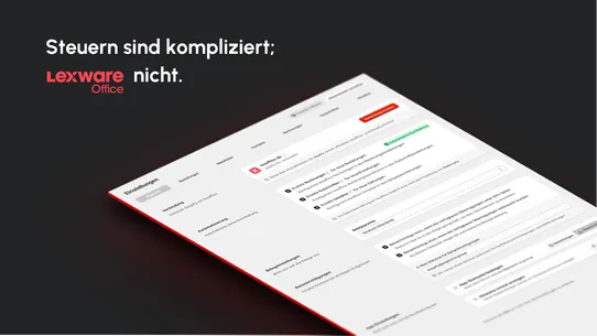 Lexware Office+ (lexoffice) screenshot