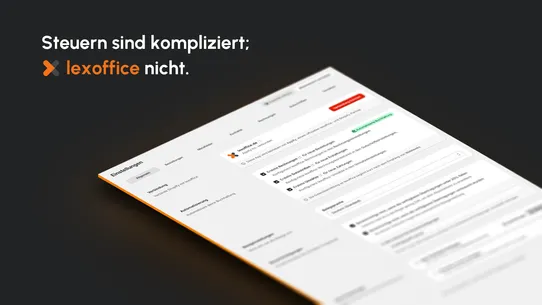 lexoffice Buchhaltung [Beta] screenshot