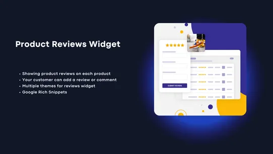 IshopReview ‑ Product Reviews screenshot