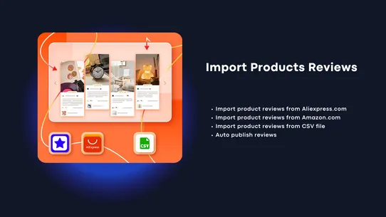 IshopReview ‑ Product Reviews screenshot