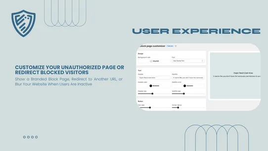 Kedra Fraud Filter, IP Blocker screenshot
