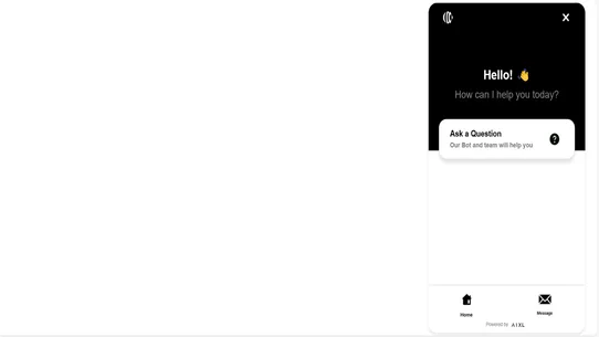 AIXL‑AI‑CHATBOT screenshot