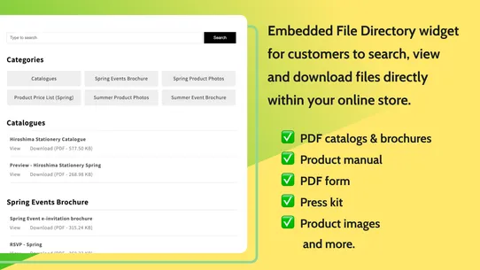 Download Page File Search MP screenshot