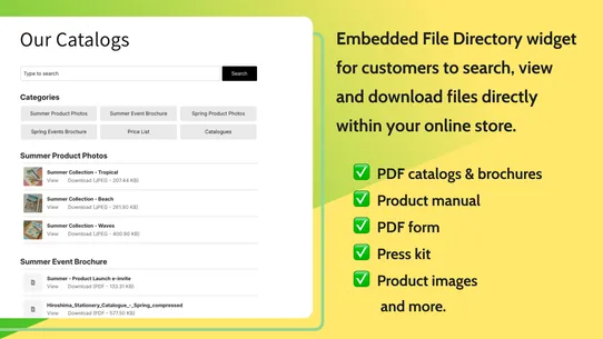 Download Page File Search MP screenshot