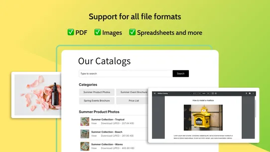 Download Page File Search MP screenshot