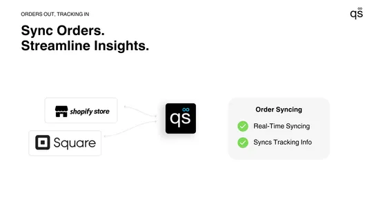 Square Integration ‑ QuickSync screenshot