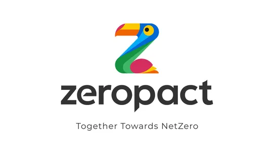 ZeroPact.co: Towards NetZero screenshot