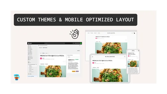 Smart Recipes screenshot