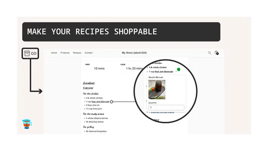 Smart Recipes screenshot