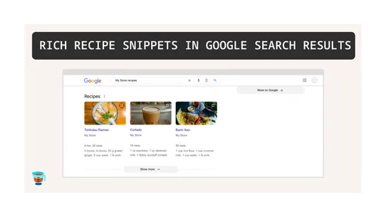 Smart Recipes screenshot