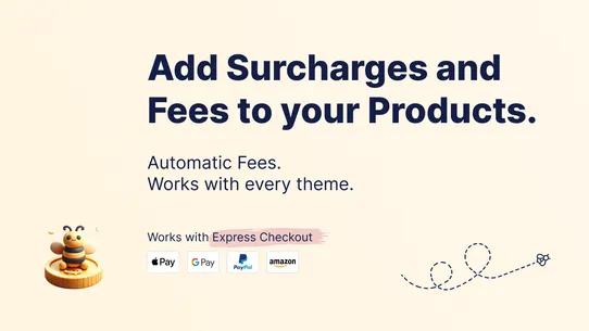 FeeBee ‑ Fees and Deposits screenshot