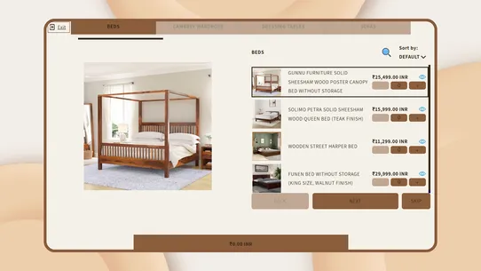 Guided Product Builder by MW screenshot