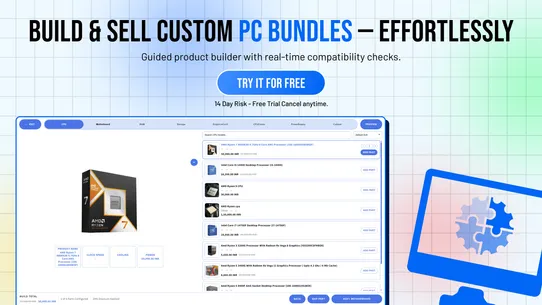 PC Builder By MW screenshot