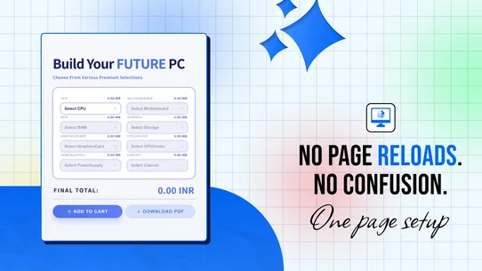 PC Builder By MW screenshot