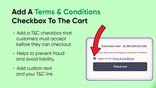 EZ Checkout Controller | Rules screenshot