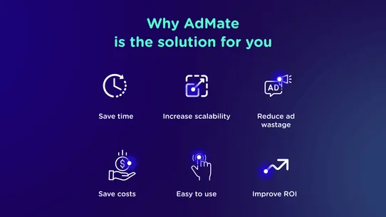 AdMate Ad Automation screenshot