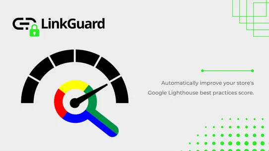 LinkGuard screenshot