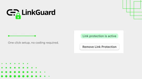 LinkGuard screenshot