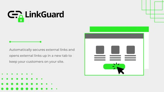 LinkGuard screenshot