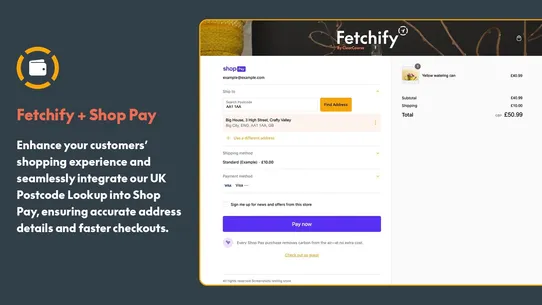 Fetchify Data Validation screenshot