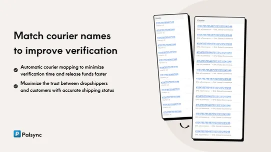 PalSync | PayPal Tracking Pro screenshot
