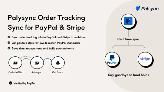 PalSync | PayPal Tracking Pro screenshot