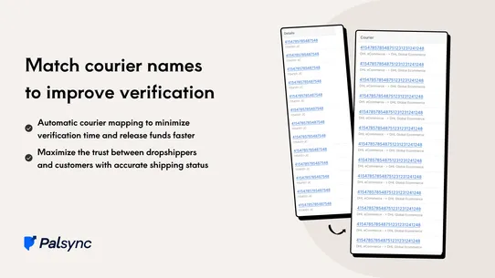 PalSync | PayPal Tracking Pro screenshot