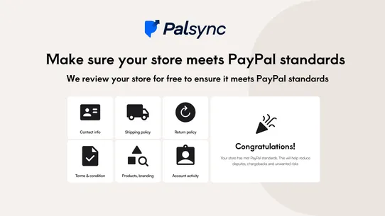 PalSync | PayPal Tracking Pro screenshot