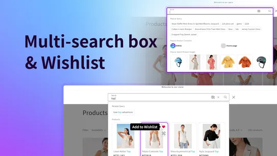 BIRSE: Visual Search screenshot