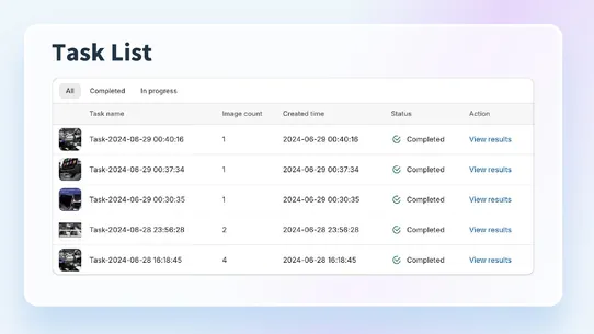 RoMagic AI Image Translator screenshot