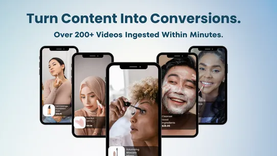 Zellor AI Shoppable UGC Video screenshot