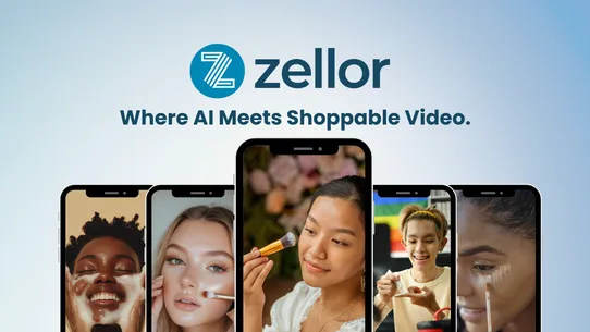 Zellor AI Shoppable UGC Video screenshot