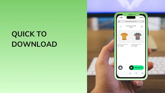 appstronaut Whatsapp AIChatbot screenshot