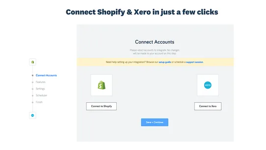 Xero screenshot
