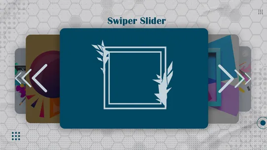 AOD ‑ Swiper Slider Widget screenshot