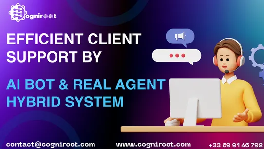 Cogniroot AI Chat &amp; Live Talk screenshot