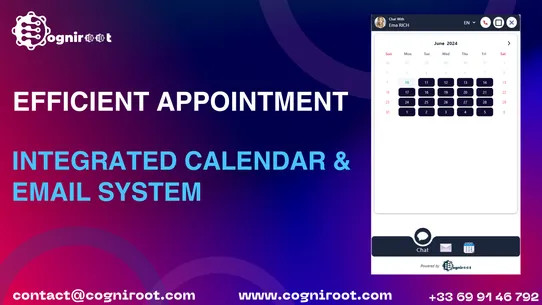 Cogniroot AI Chat &amp; Live Talk screenshot