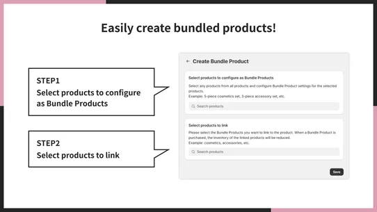 UR: Bundle Stock Sync screenshot
