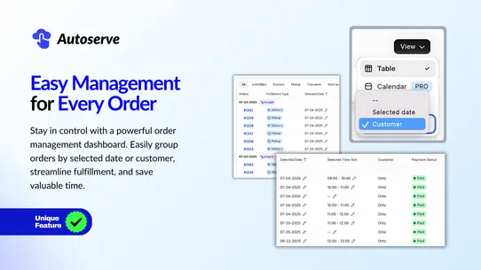 CX Elevate: Date Time Picker screenshot