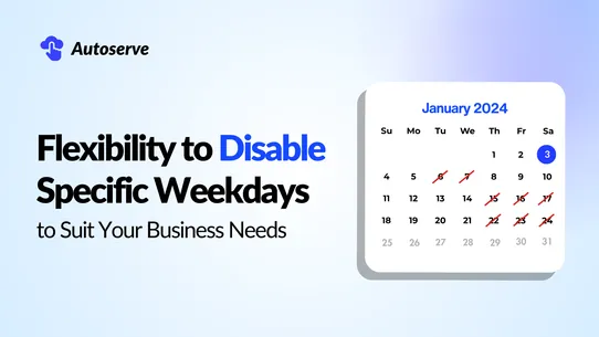CX Elevate: Date Time Picker screenshot