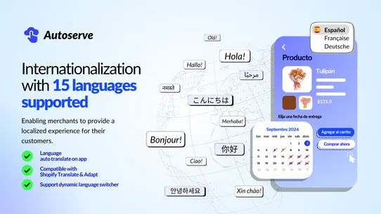 CX Elevate: Date Time Picker screenshot
