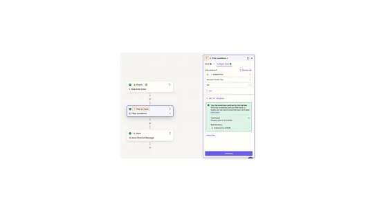 Zapier: Workflow Automation screenshot