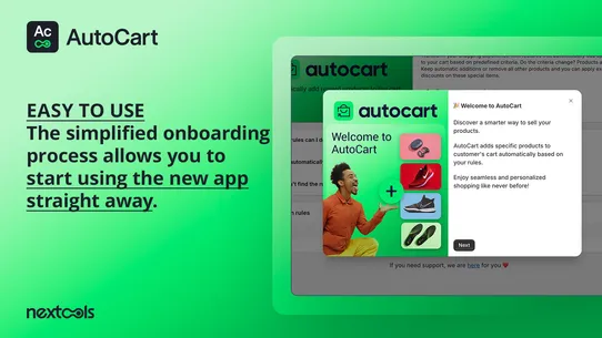 AutoCart: Gift With Purchase screenshot