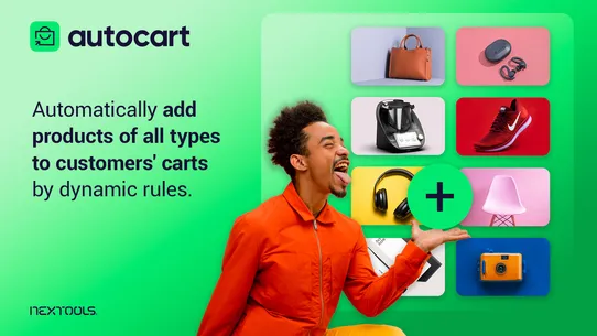 AutoCart: Gift With Purchase screenshot