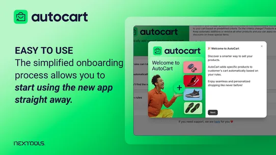 AutoCart: Gift With Purchase screenshot