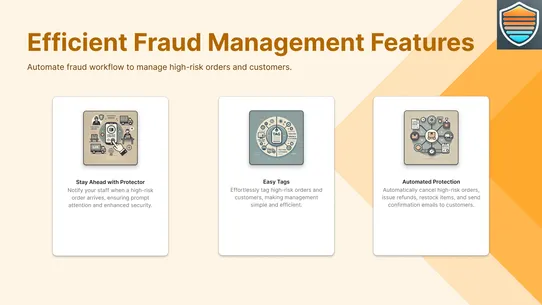 AMOS: Fraud Protector screenshot