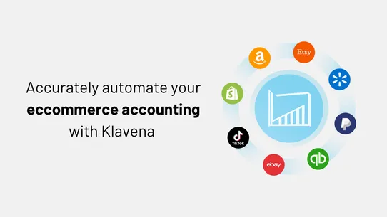Klavena: QuickBooks Sync screenshot