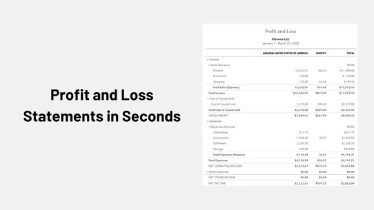 Klavena: QuickBooks Sync screenshot