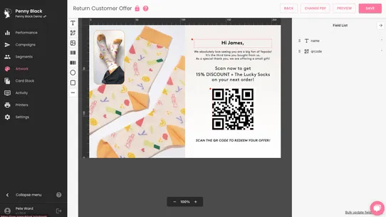 Penny Black screenshot