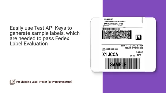 PH Bulk Print Shipping Labels screenshot